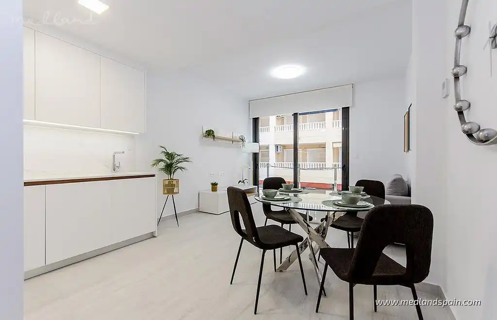 Apartamento con piscina en venta en Playa del Cura, imagen 3