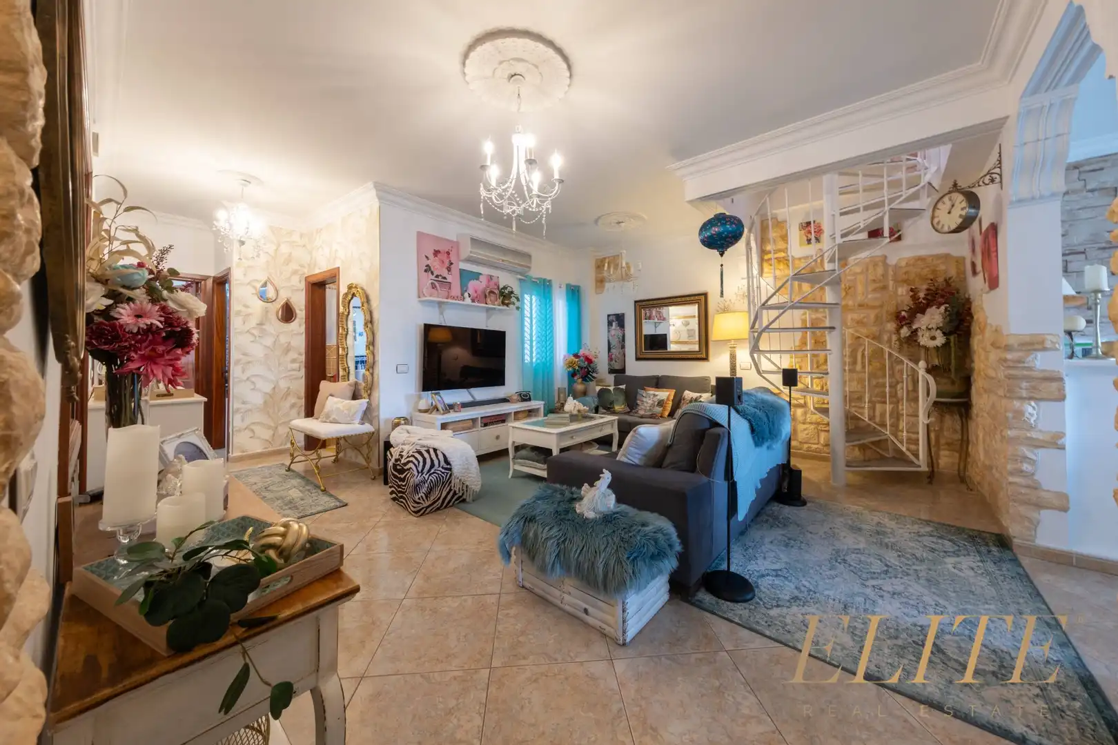 Sala d'estar de Edifici en venda en Las Palmas de Gran Canaria