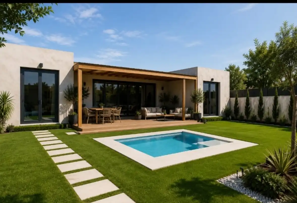 Villa con giardino in vendita a N/A
