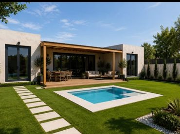 Detached house with garden for sale in N/A