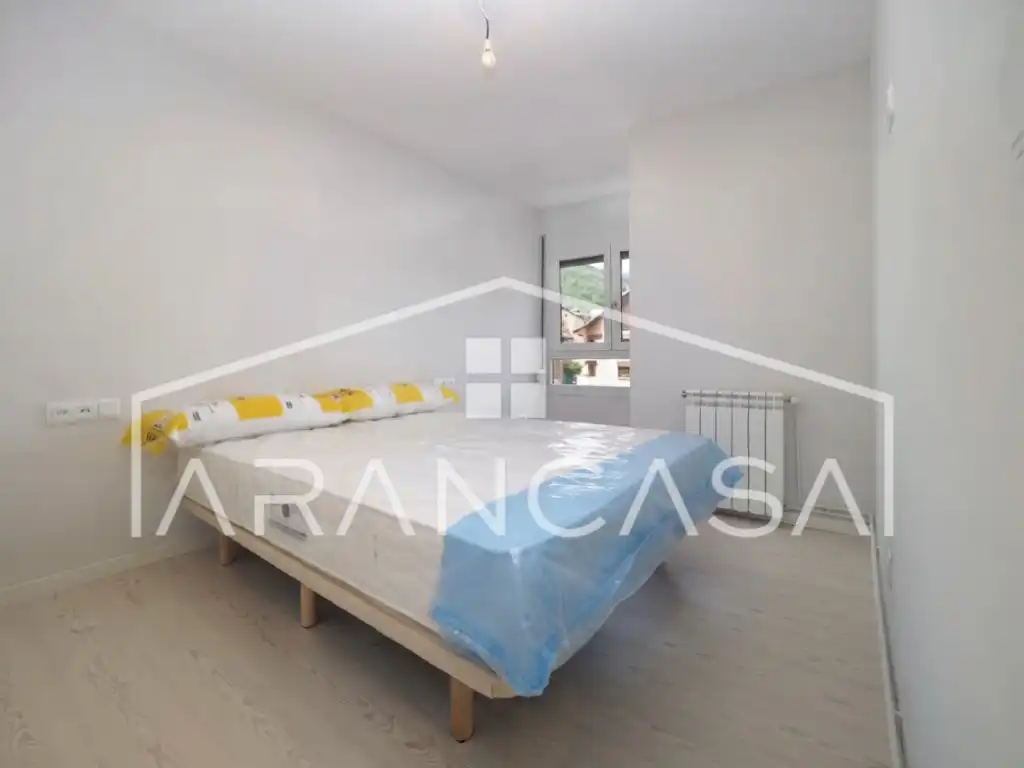 Bedroom of Apartments for sale in Vielha e Mijaran