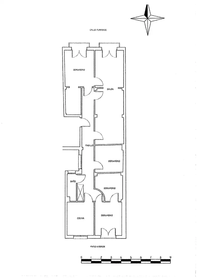 Piso con terraza en venta en Ibaiondo, imagen 34