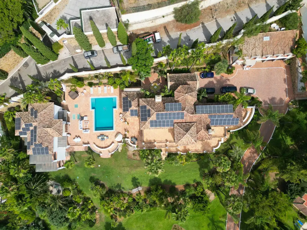 Villa mit Pool zum Verkauf in Calle Moreno Carbonero 3, imagen 31