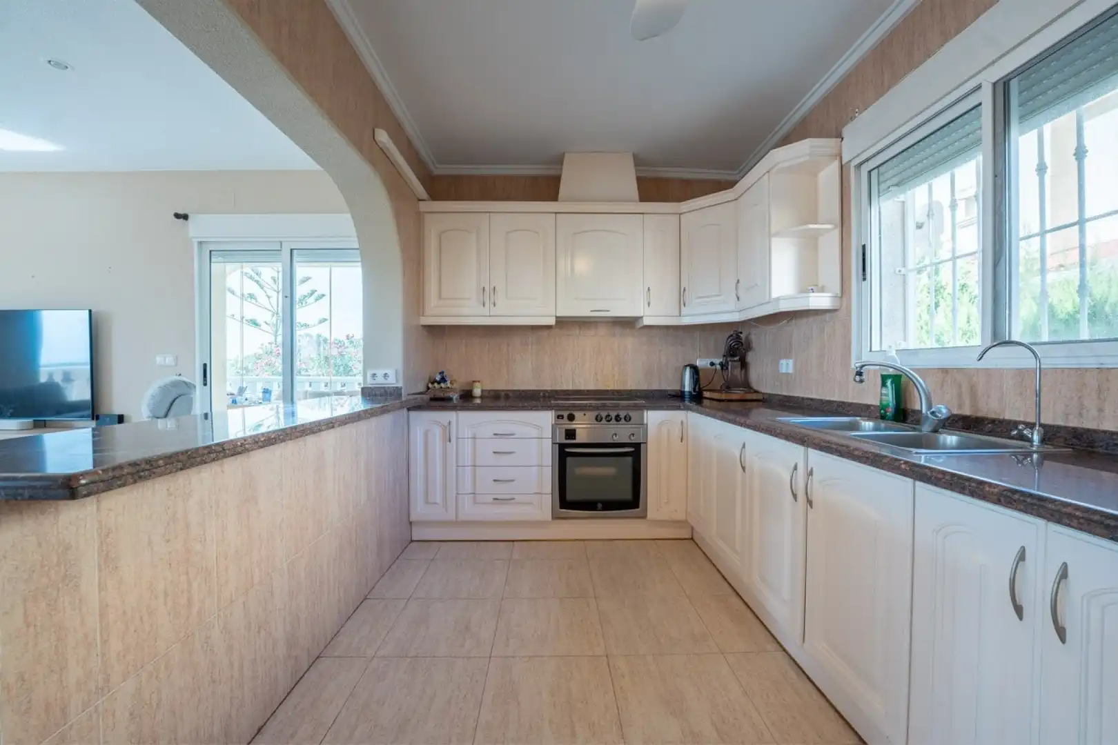 Kitchen of Houses for sale in Ciudad Quesada