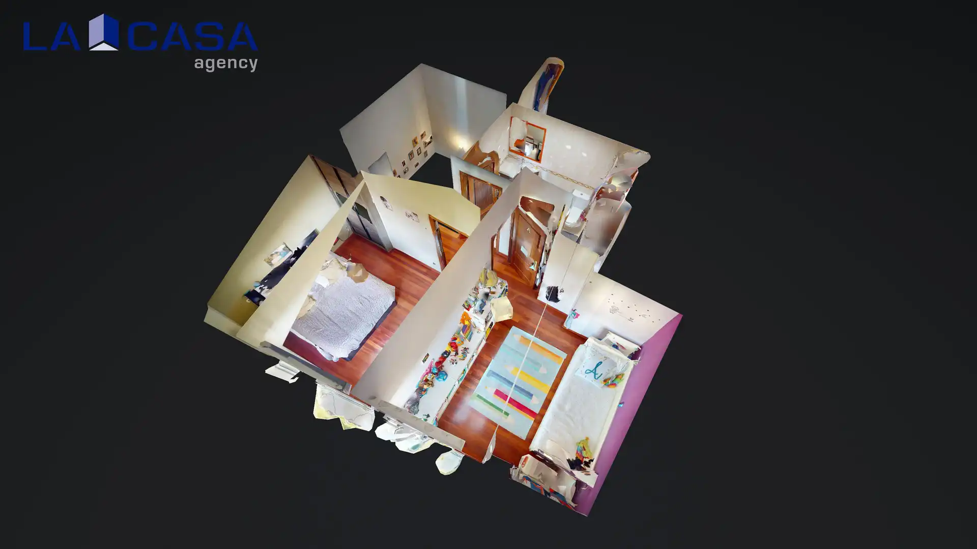 Casa a schiera con terrazza in vendita a Barrio Islares, imagen 73