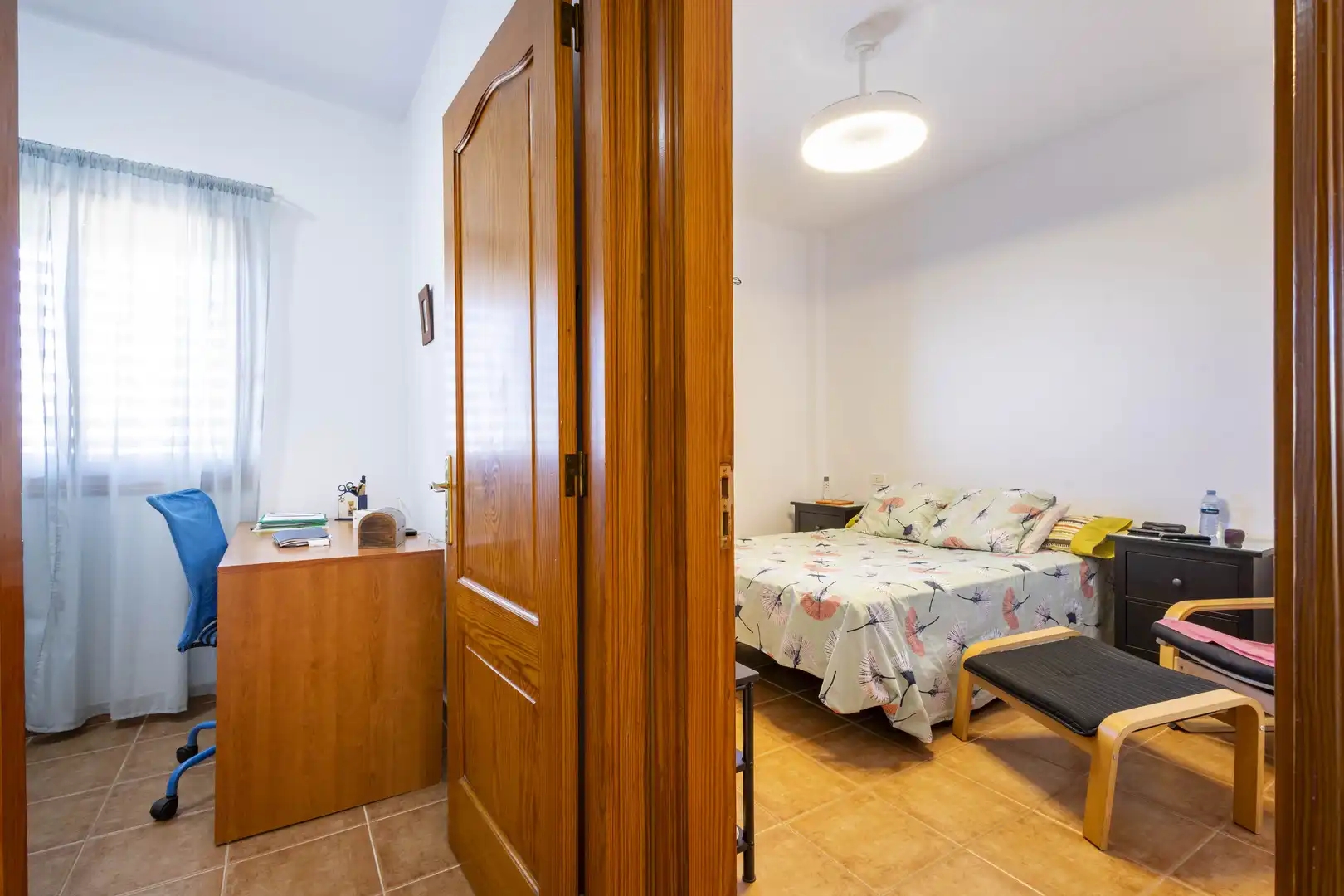 Dormitori de Casa o xalet en venda en Santa Cruz de Tenerife amb Terrassa i Balcó