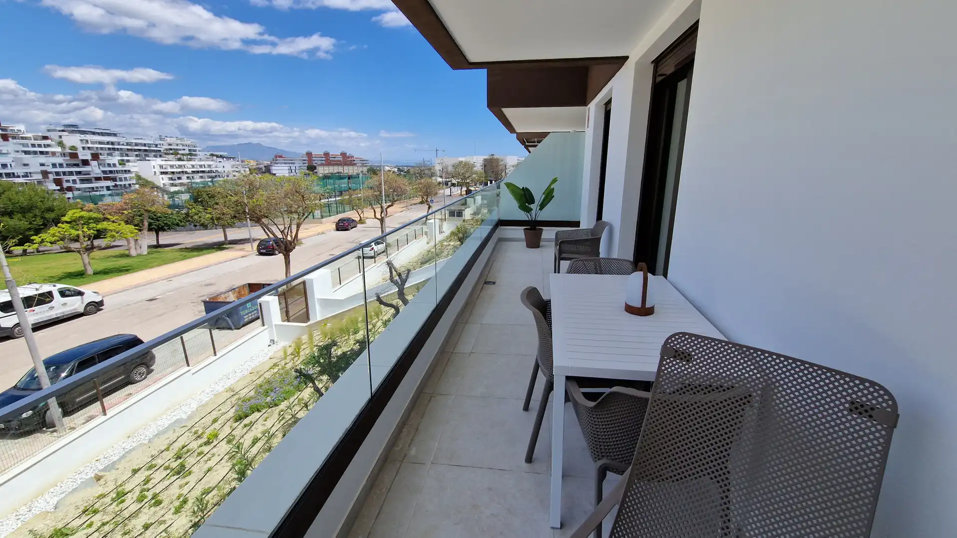 Apartment mit Pool zum Verkauf in Estepona Pueblo, imagen 2