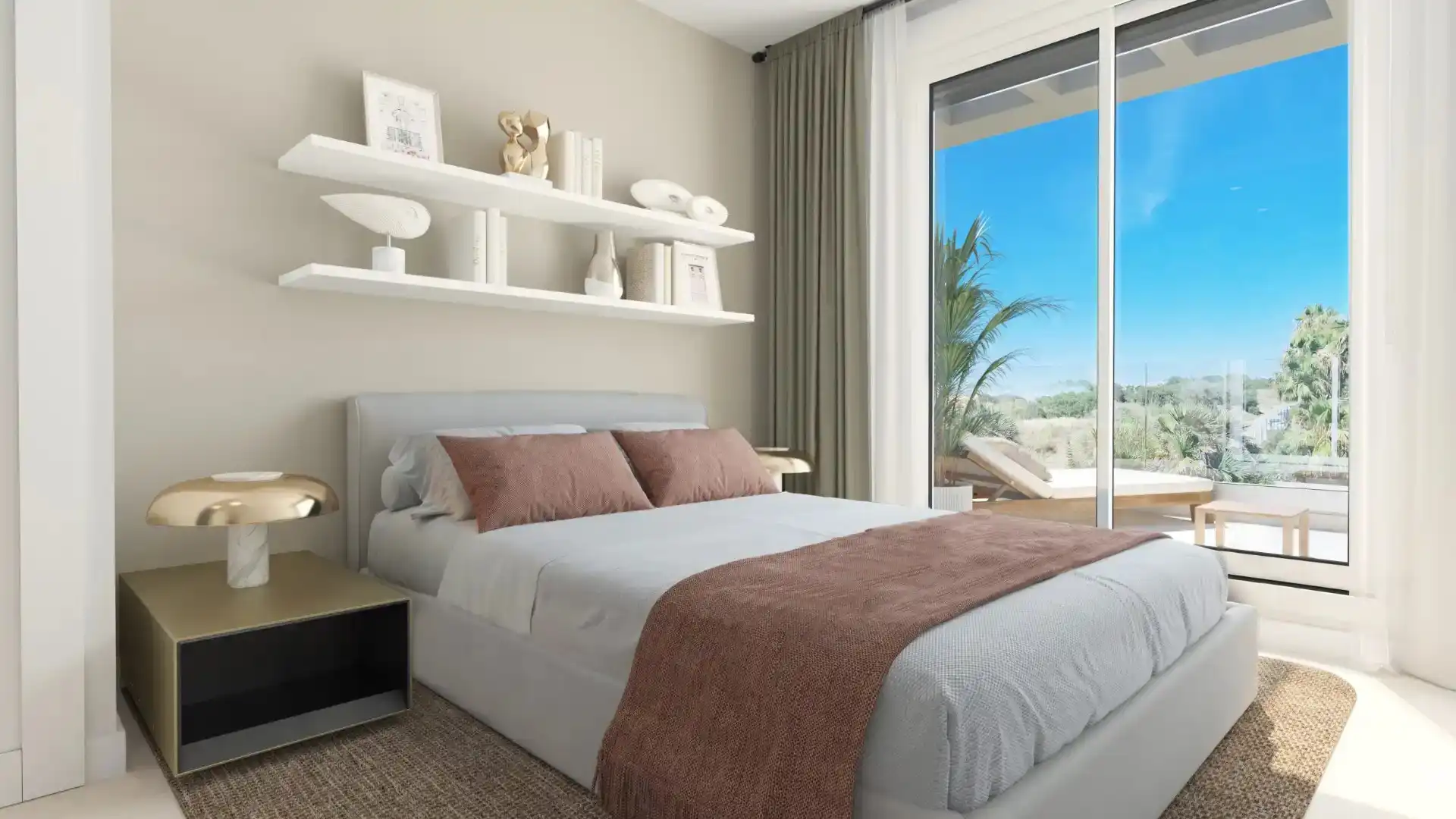 Ático con terraza en venta en Las Lagunas, imagen 11