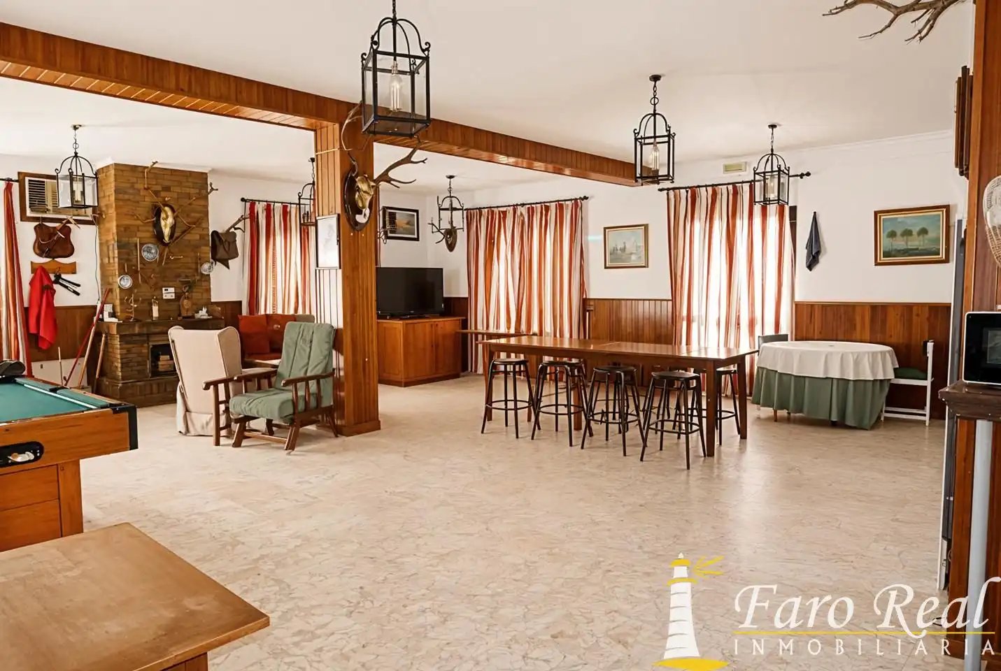 Finca rústica en venda en Sanlúcar de Barrameda amb Aire condicionat, Jardí privat i Terrassa