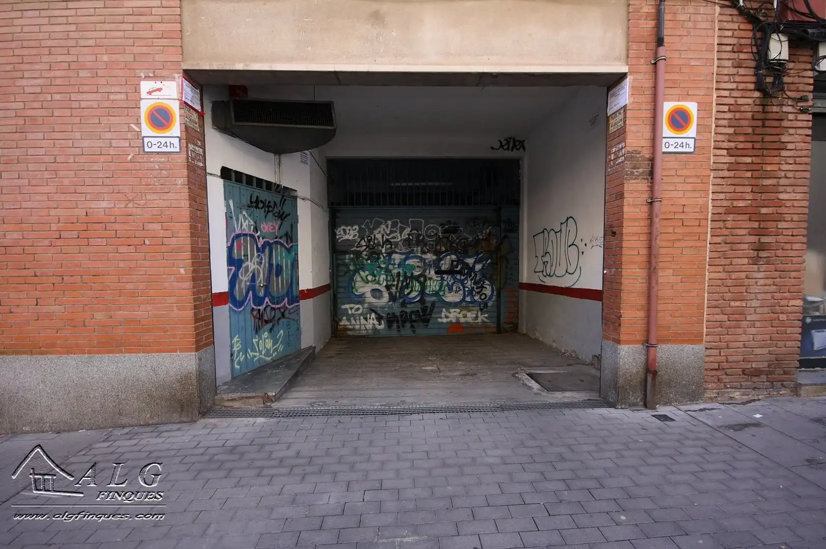 Parking de Garaje en venta en Barcelona