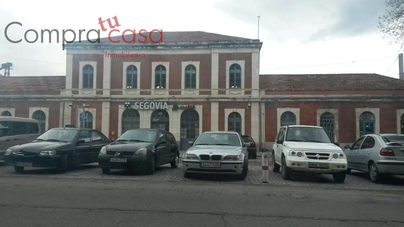 Aparcament en venda a El Cerro - Carretera de San Rafael, imagen 5