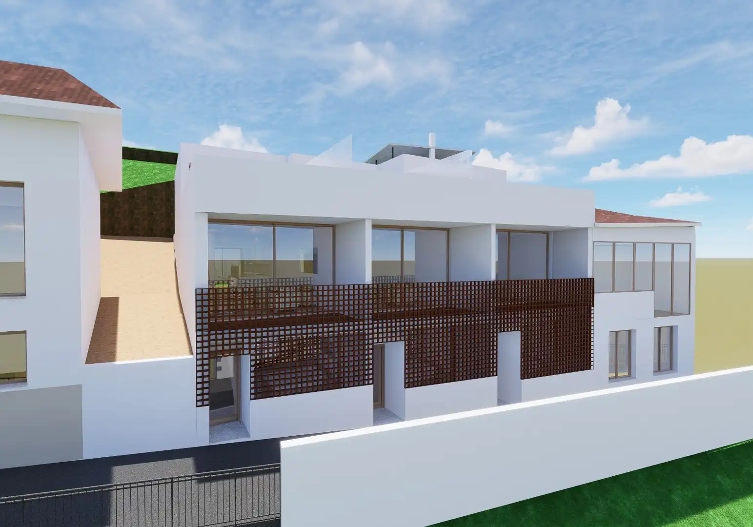 Lands and plots for sale in Calle Barranco del Abogado 71, imagen 10