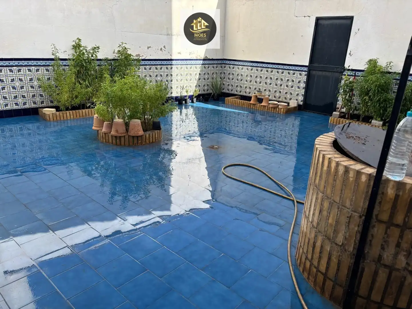 Casa amb terrassa en venda a Bailén, imagen 2