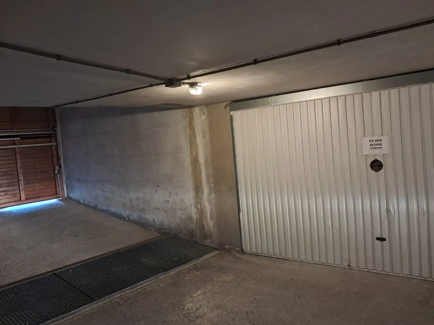 Parking of Garage for sale in Puigcerdà