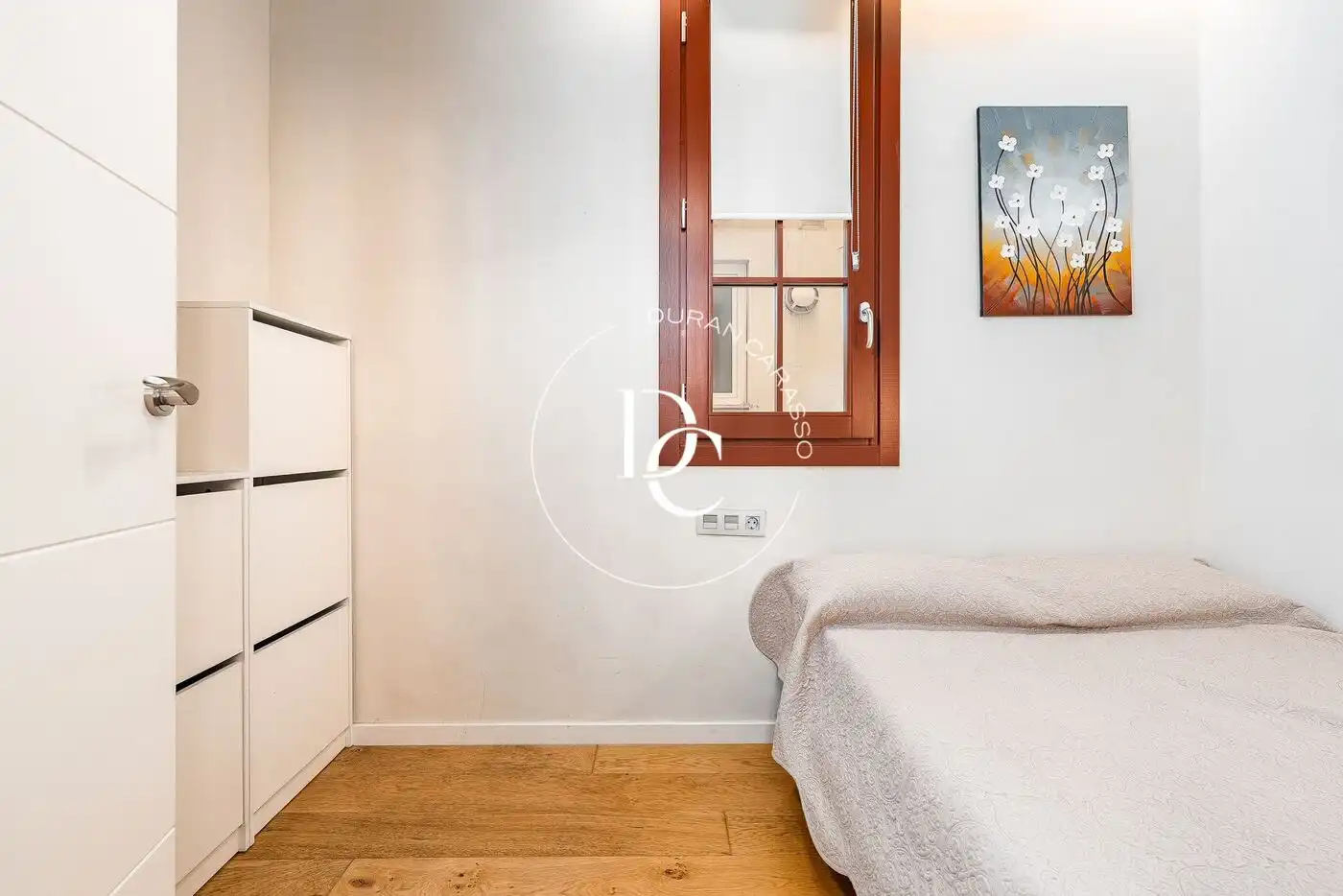 Habitación de Piso en venta en Barcelona con Aire acondicionado, Calefacción y Amueblado