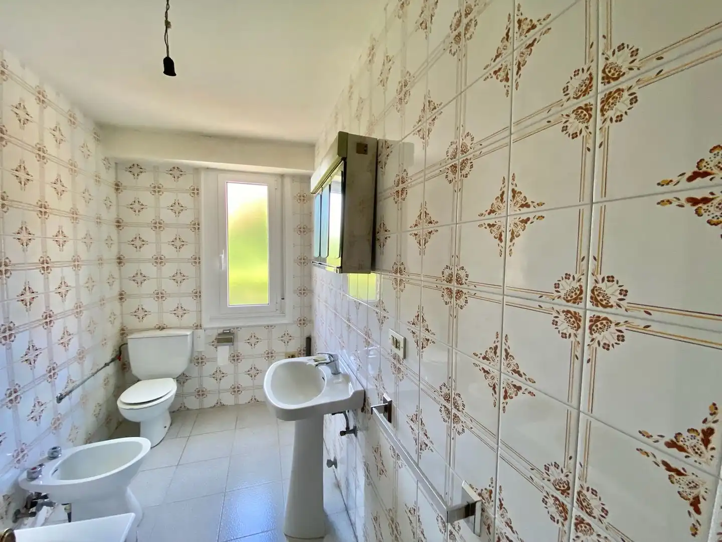 Baño de Casa o chalet en venta en A Coruña Capital  con Trastero
