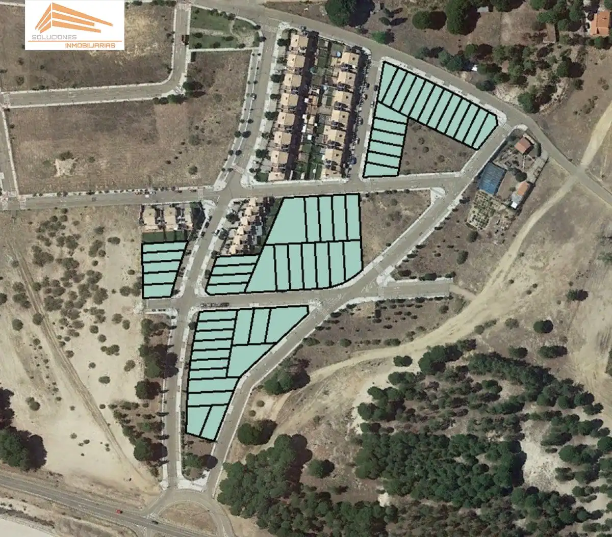 Residencial en venda en Boecillo