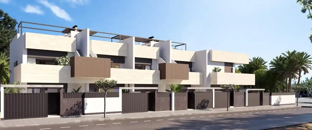 Villa avec piscine à vendre à Pilar de la Horadada ciudad, imagen 9
