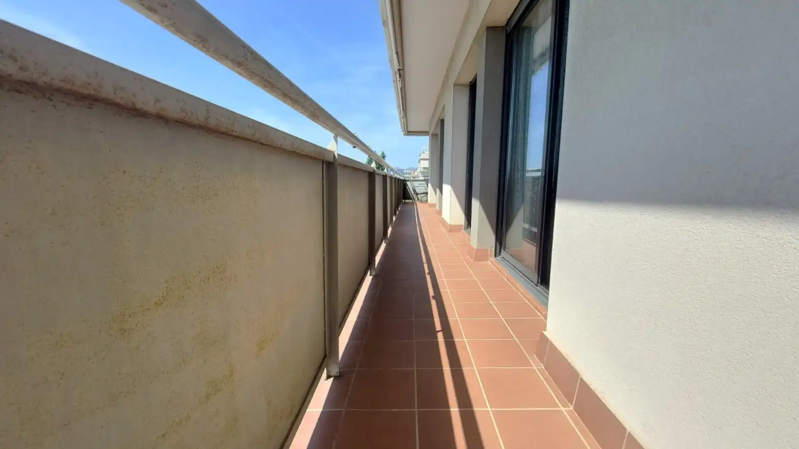 Terrassa de Pis en venda en Terrassa amb Calefacció, Parquet i Terrassa