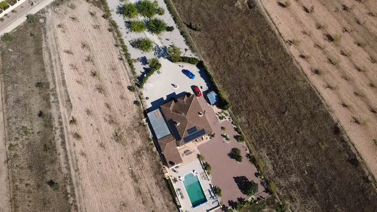 Casa con piscina en venta en El Pinós / Pinoso, imagen 6