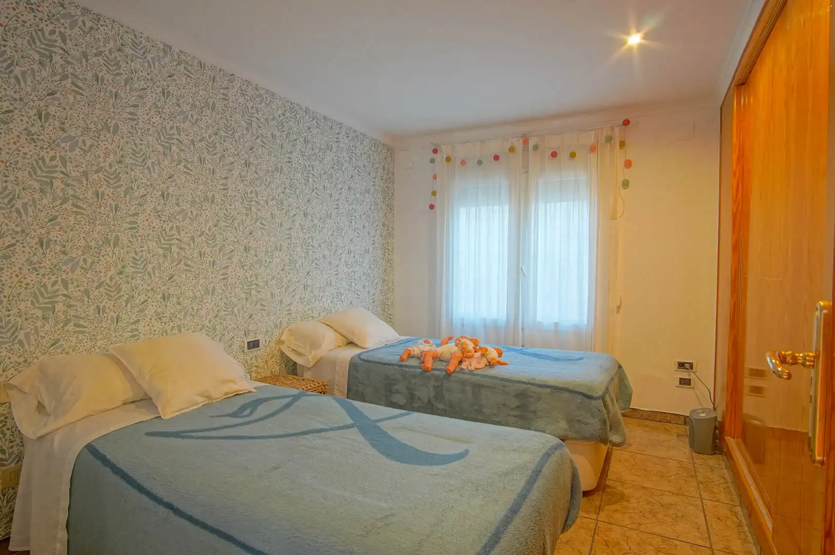 Bedroom of Houses for sale in Dénia  with Private garden and Balcony
