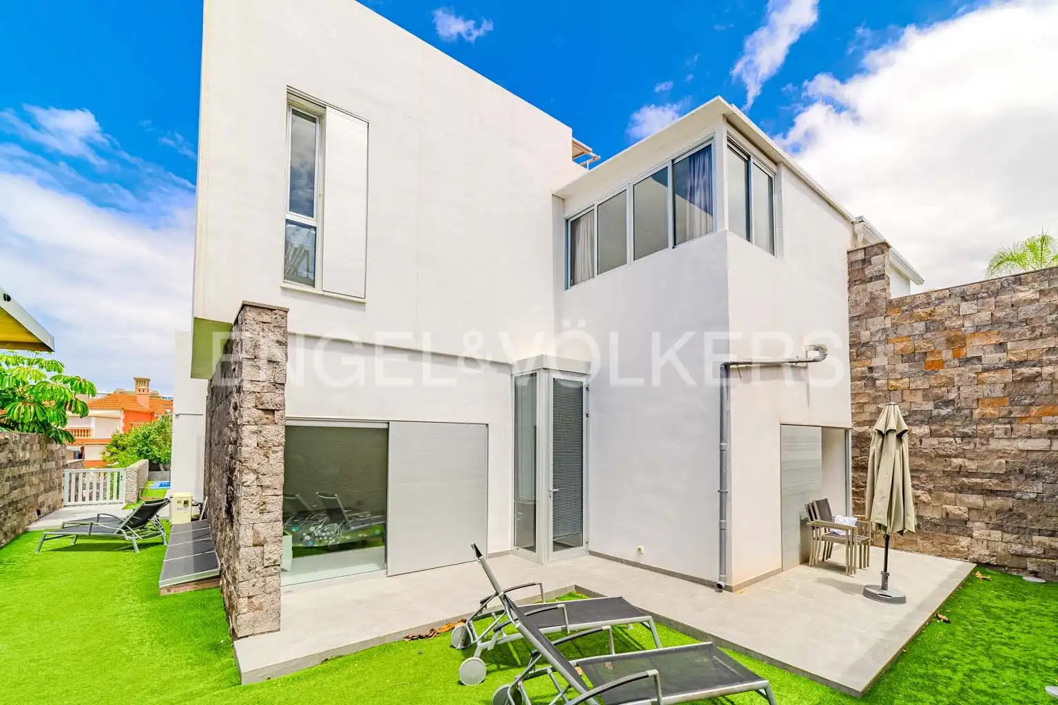 Casa con piscina en venta en Costa Adeje, imagen 4