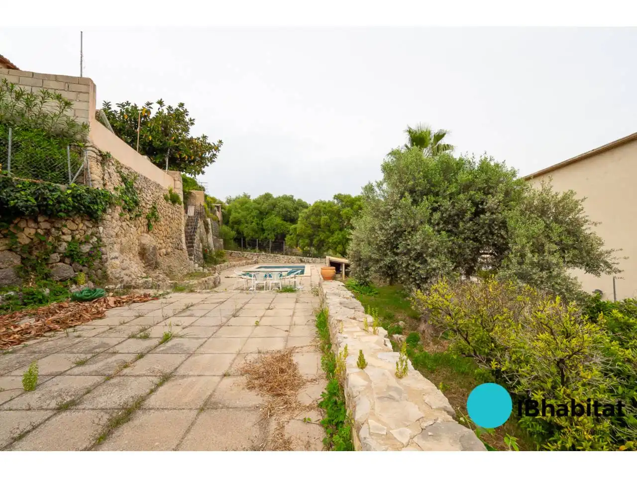 Casa o chalet de alquiler en Selva con Terraza y Piscina