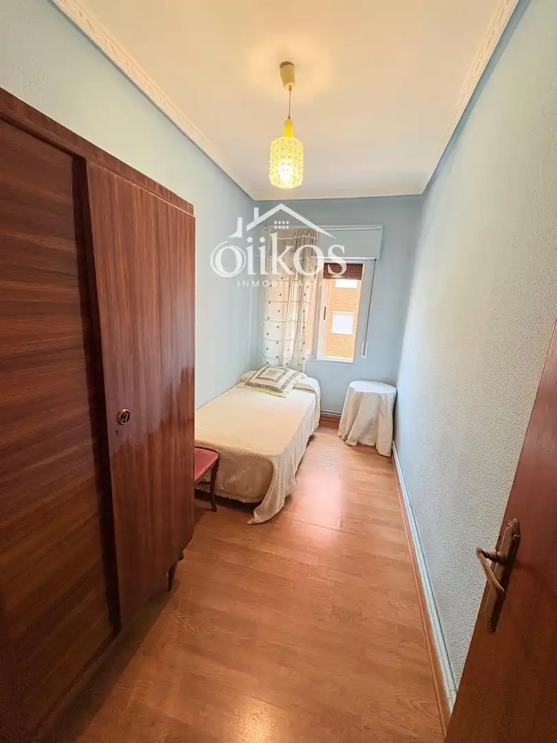 Habitación de Piso en venta en Salamanca con Calefacción, Parquet y Balcón