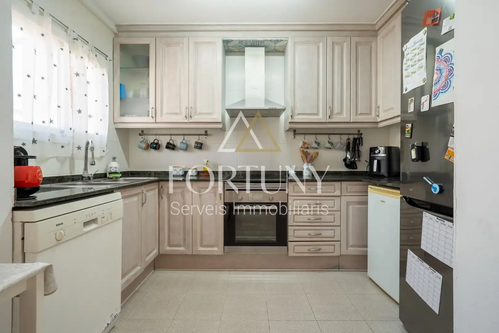 Kitchen of Houses for sale in Reus  with Air Conditioner, Heating and Terrace