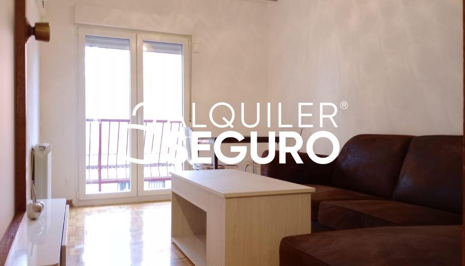 Foto 1 de Pis de lloguer a De José María de Pereda, Ventas, Madrid