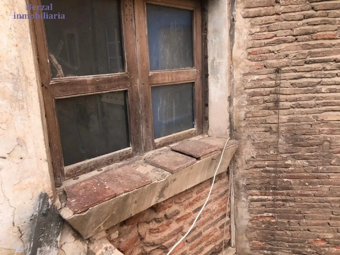 Vista exterior de Piso en venta en Navarrete