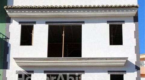 EDIFICIO PARA TERMINAR A TU GUSTO CON BALCÓN