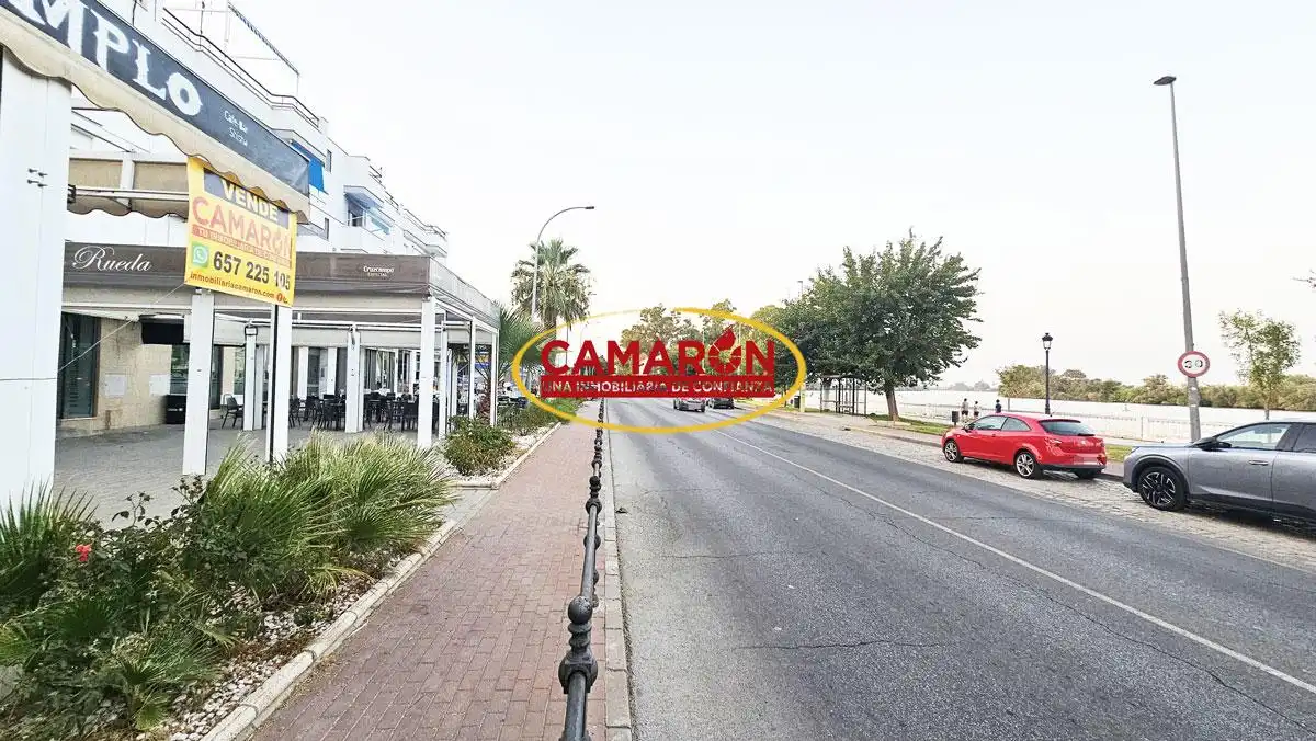 Local comercial en venta en Coria del Río, imagen 4