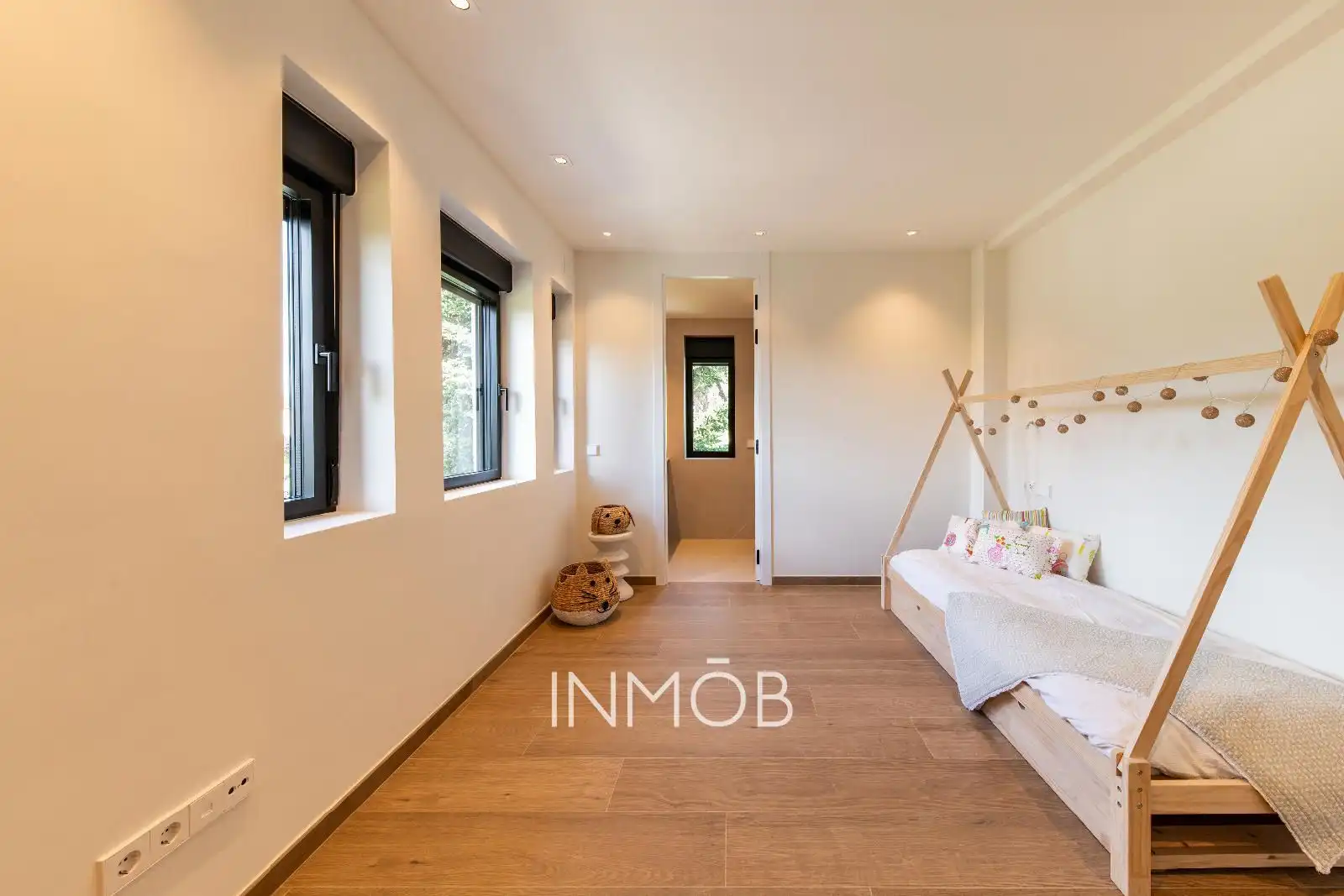 Habitación de Casa o chalet en venta en Boadilla del Monte con Aire acondicionado, Calefacción y Terraza