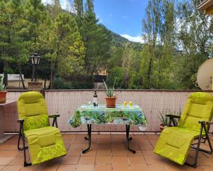 Terrace of Flat for sale in La Iruela  with Air Conditioner and Terrace