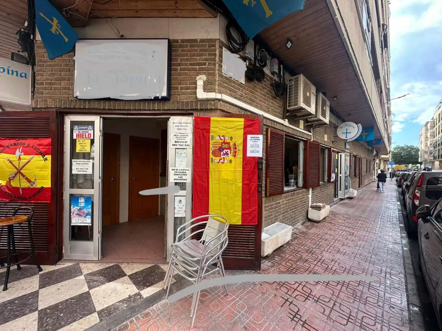 Geschaftsraum zum Verkauf in Torrevieja mit Möbliert