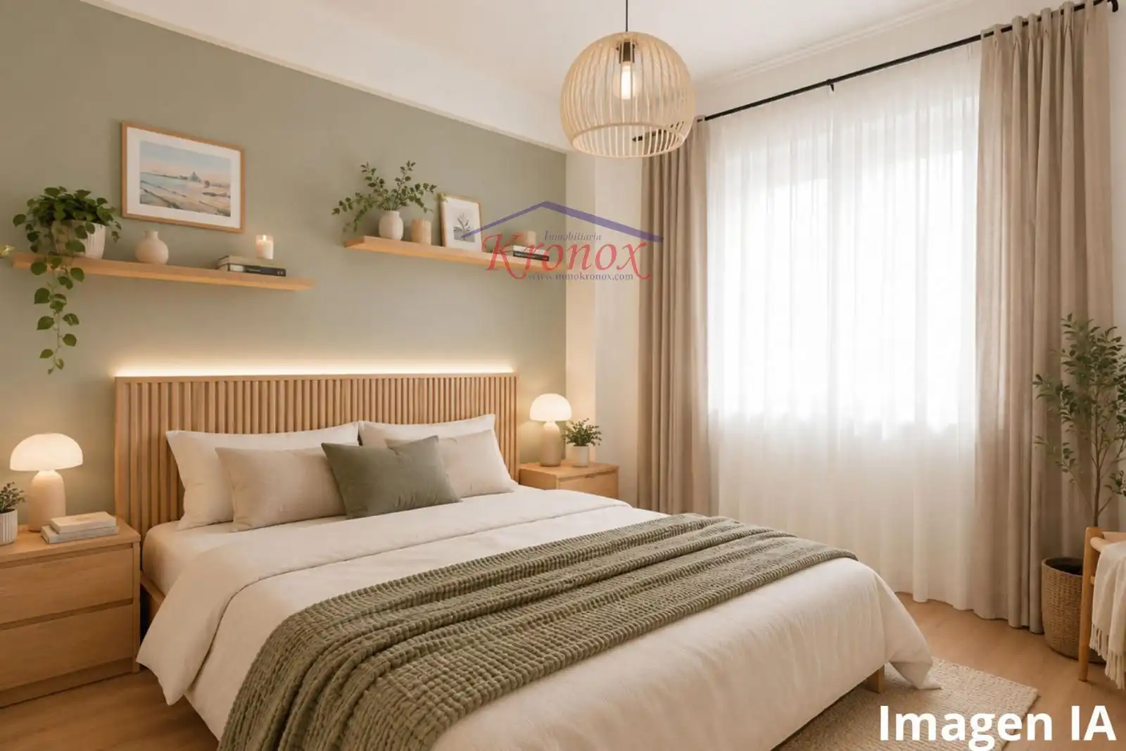 Wohnung zum Verkauf in Encomienda de Palacios, Pavones