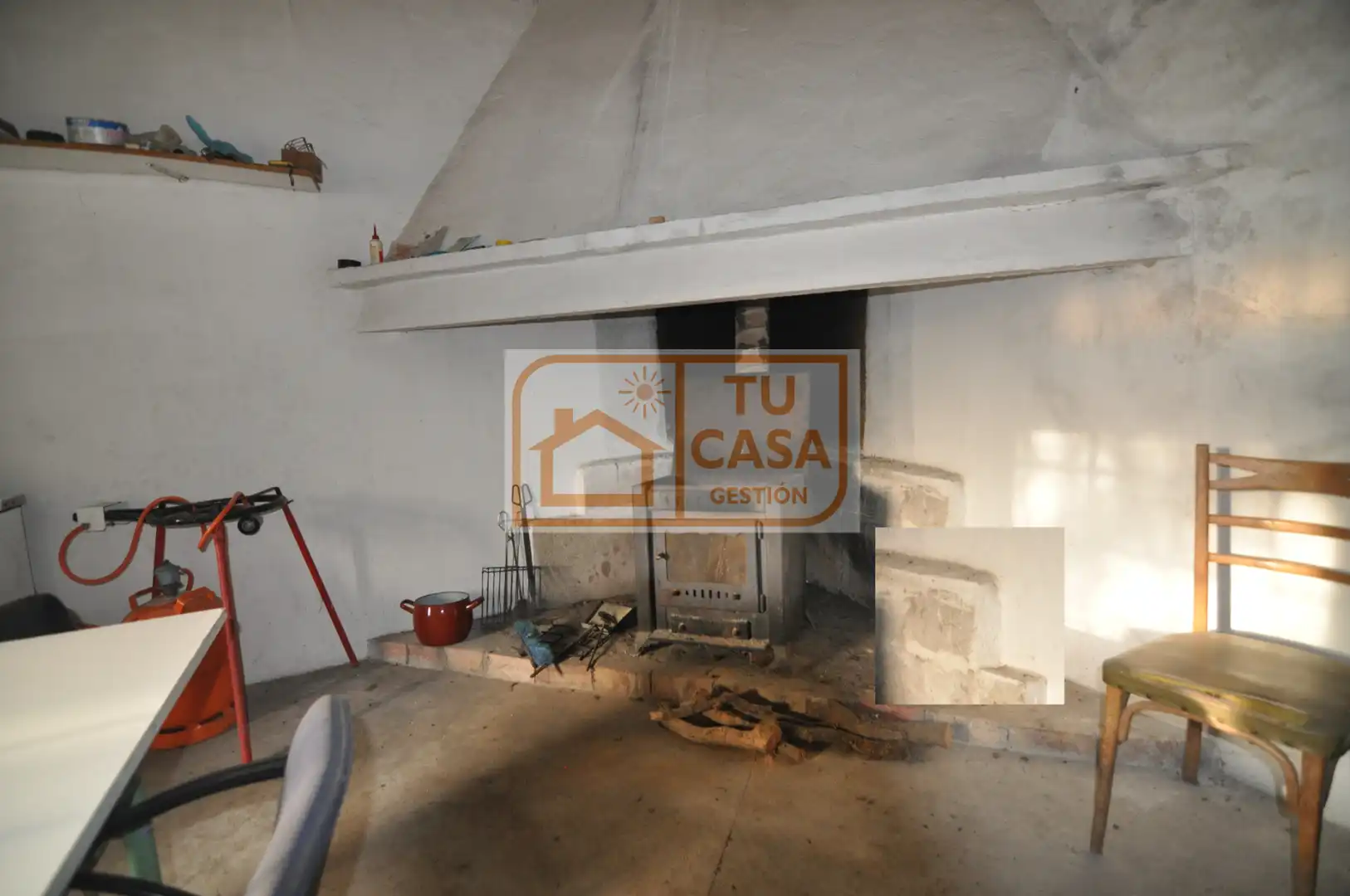 Casa o chalet en venta en Trujillo con Calefacción, Jardín privado y Trastero