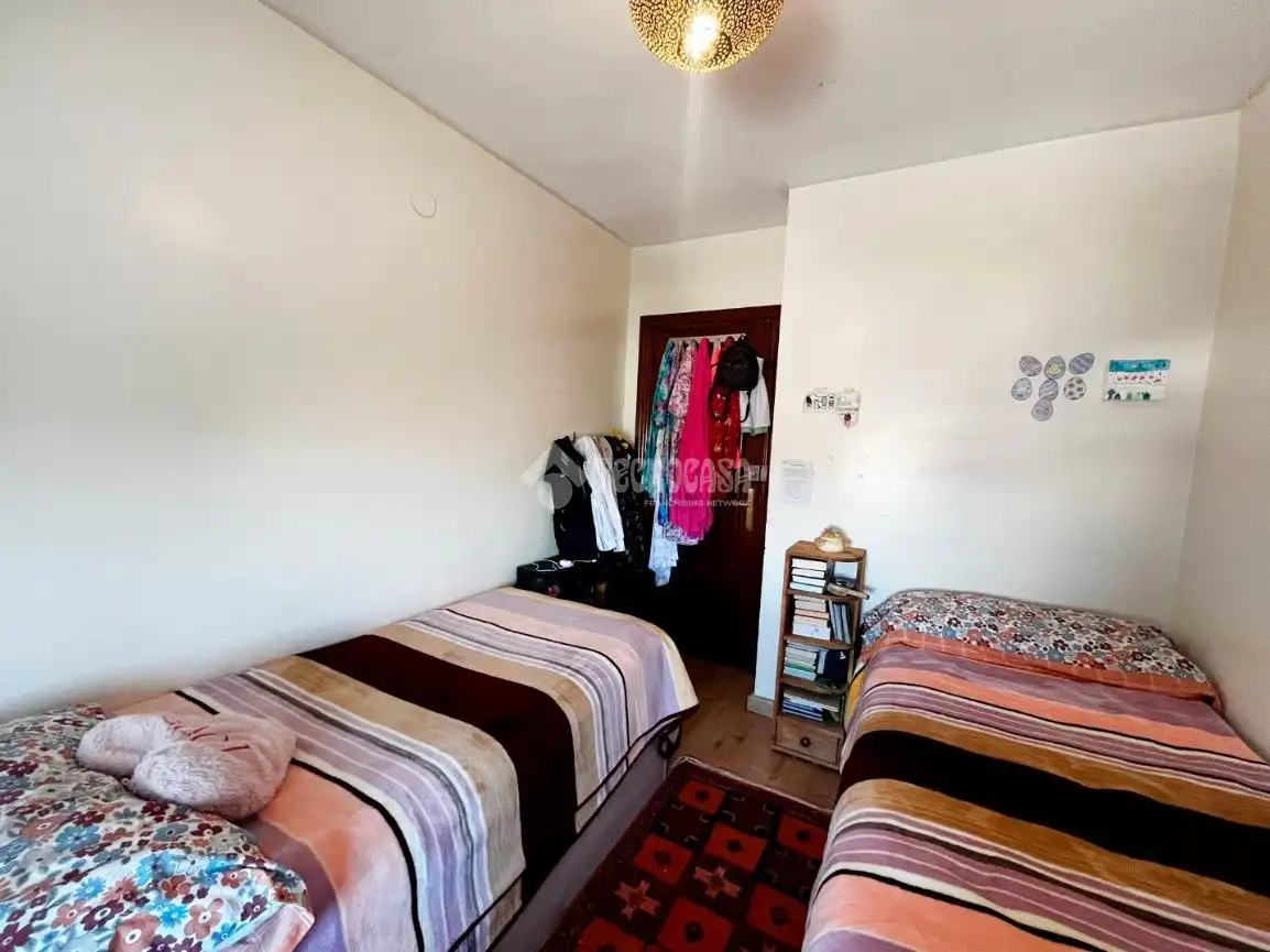 Habitación de Piso en venta en Utebo con Calefacción, Parquet y Terraza