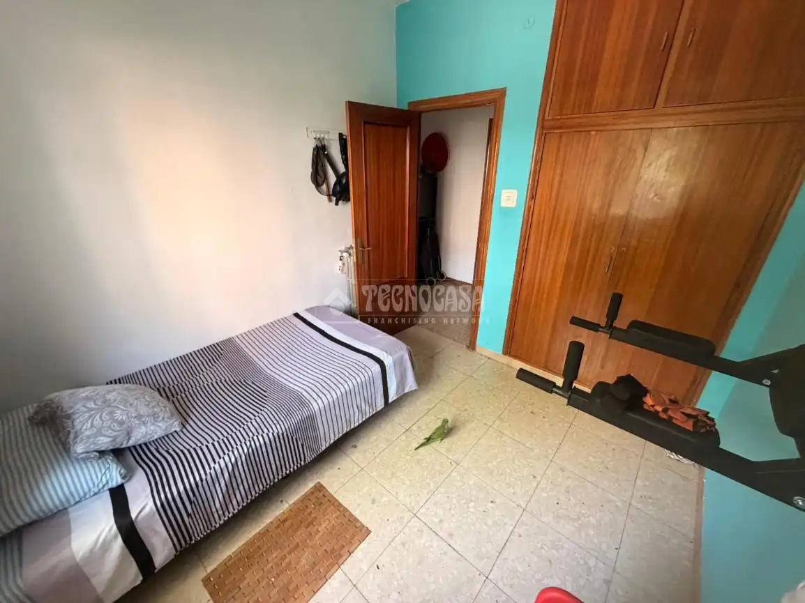 Schlafzimmer von Wohnung zum Verkauf in Madrid mit Heizung und Haustechnik