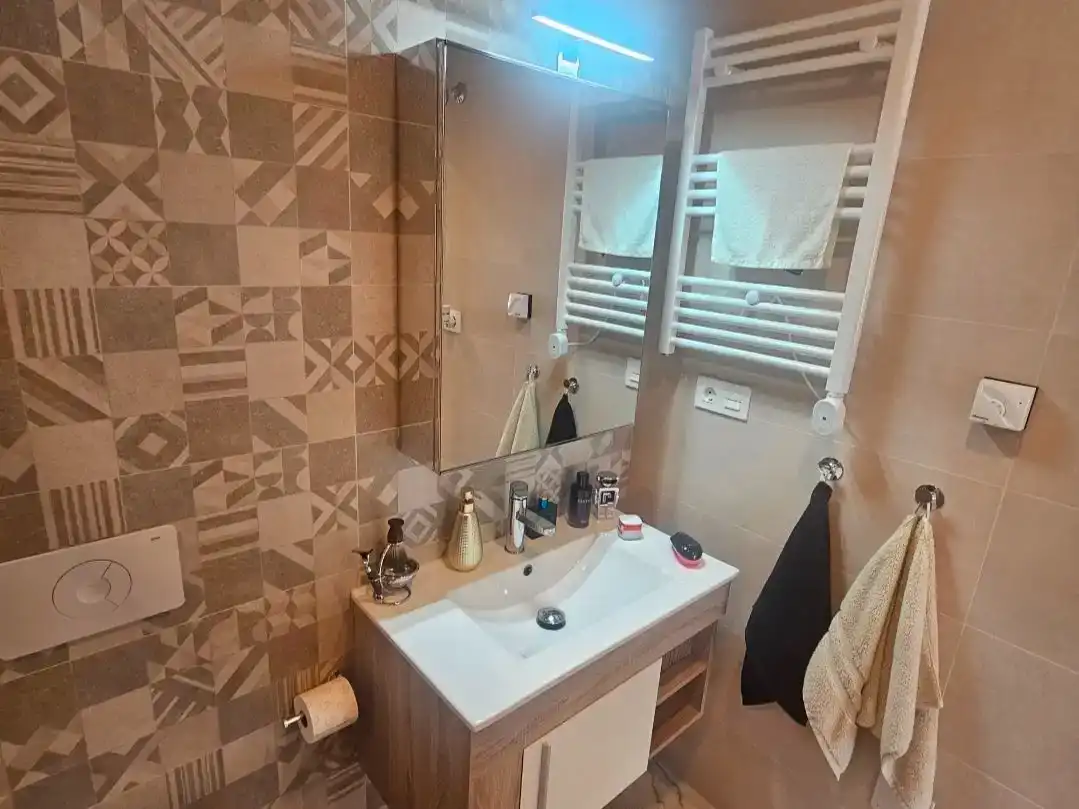 Bathroom of Flat for sale in Orihuela Costa