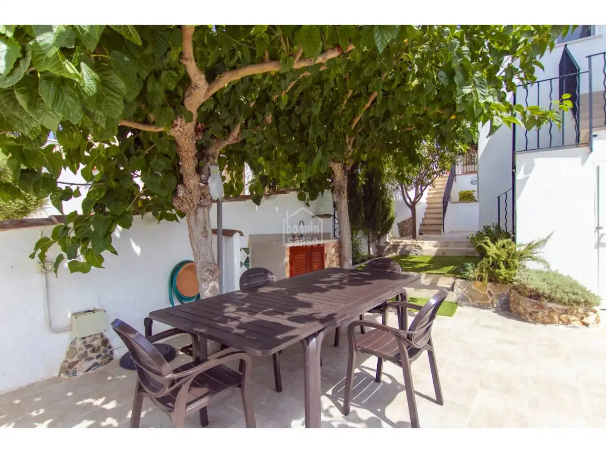 Villa mit Pool zum Verkauf in Cala Blanca, imagen 37