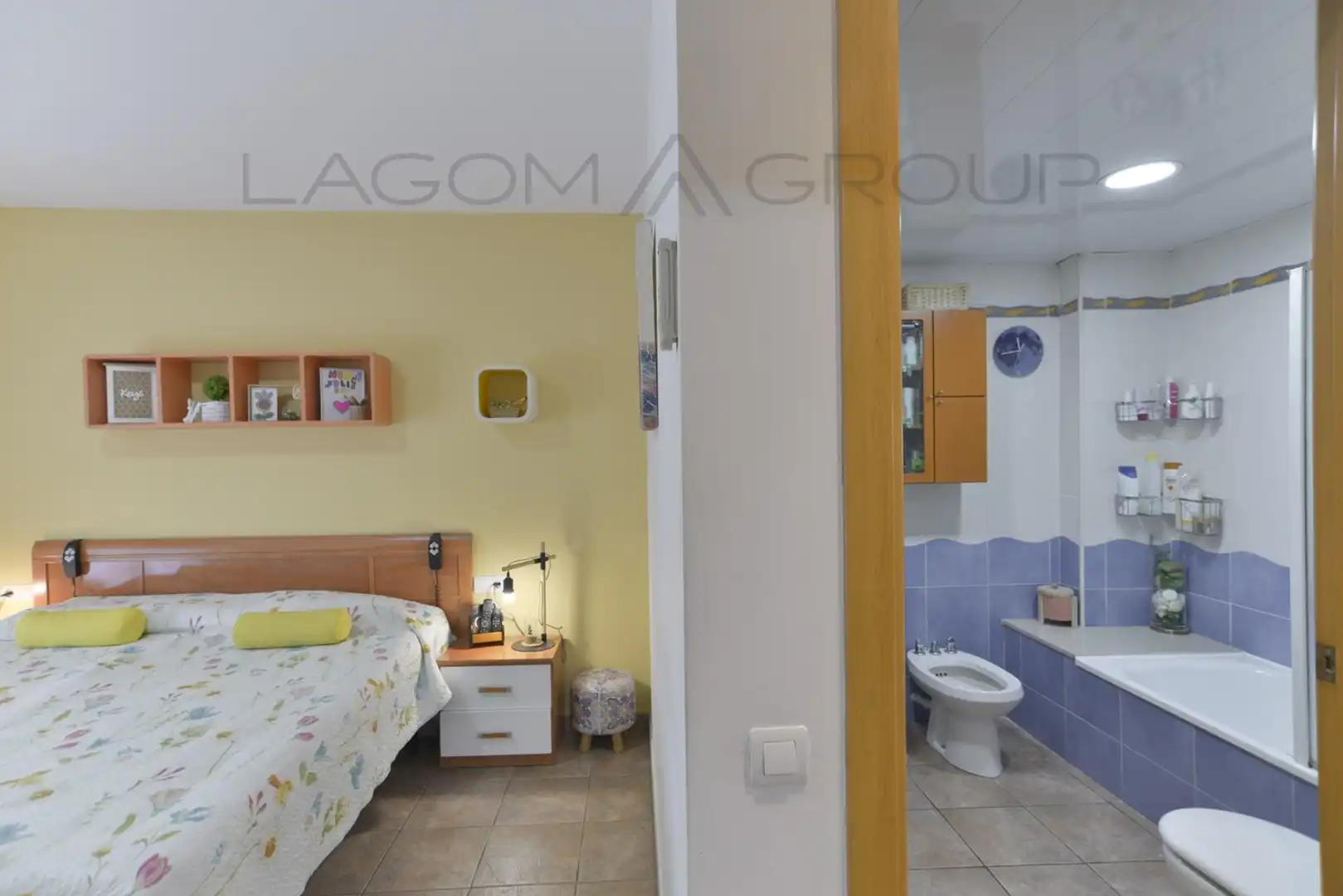 Dúplex amb ascensor en venda a Can Clos - Pinetons, imagen 25