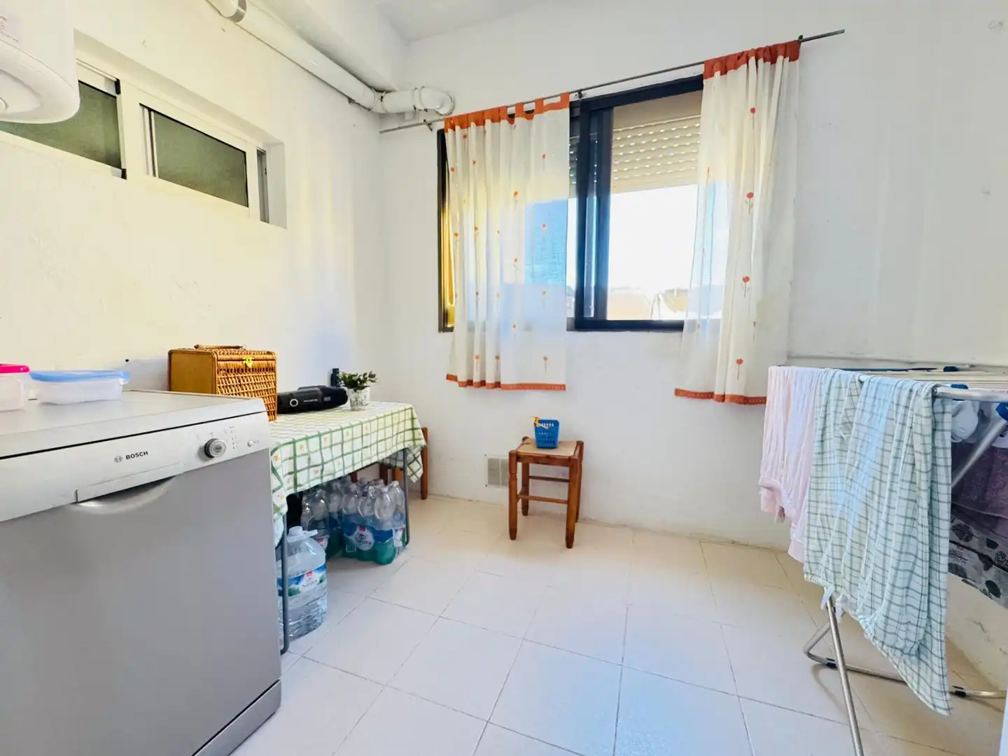 Küche von Wohnung zum Verkauf in Algeciras