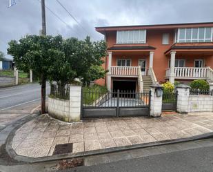 Exterior view of Single-family semi-detached for sale in Baralla  with Terrace and Balcony