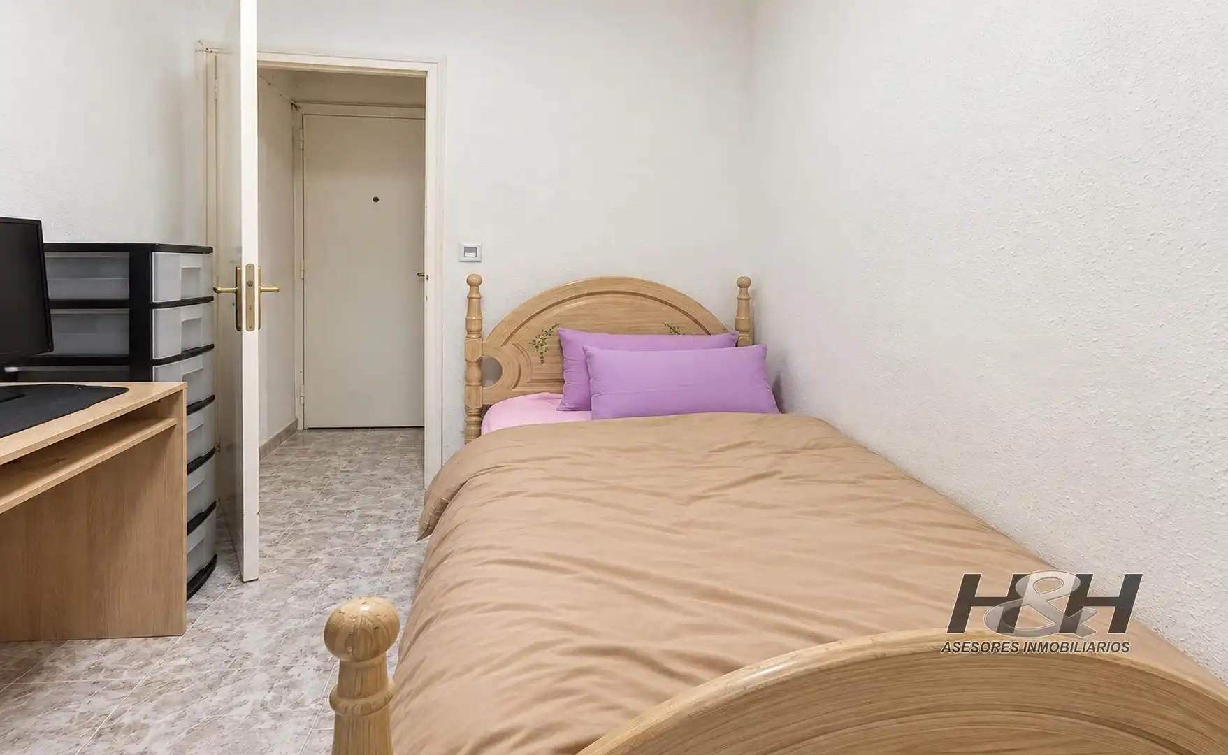 Piso con terraza en venta en Zona Campus Universitario, imagen 12