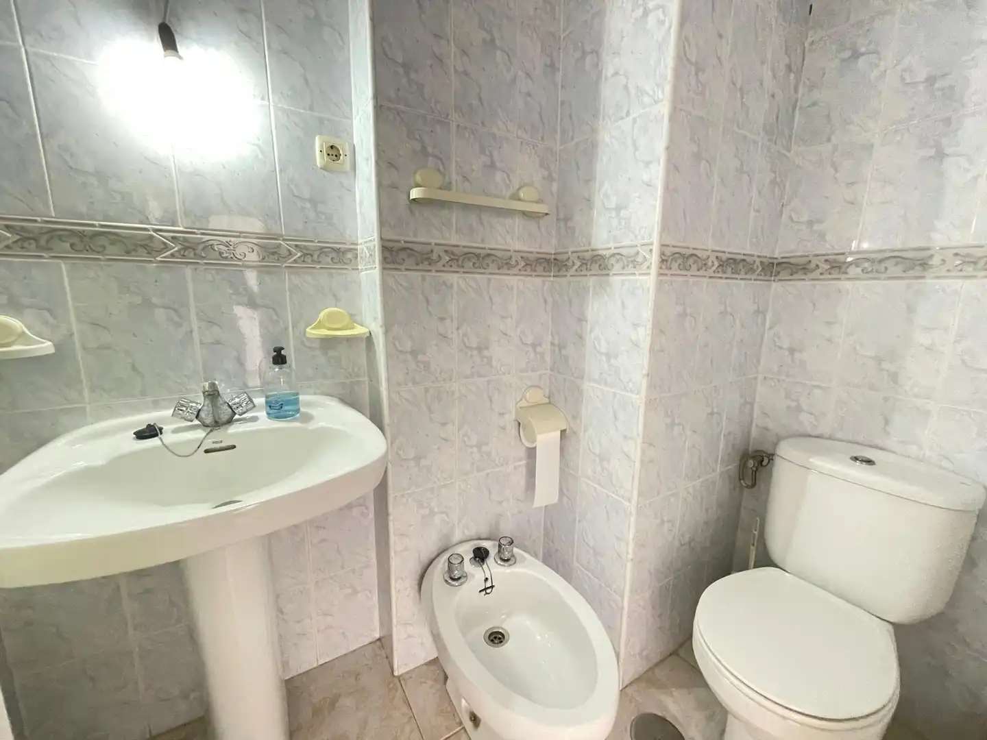 Baño de Piso en venta en Málaga con Aire acondicionado y Terraza