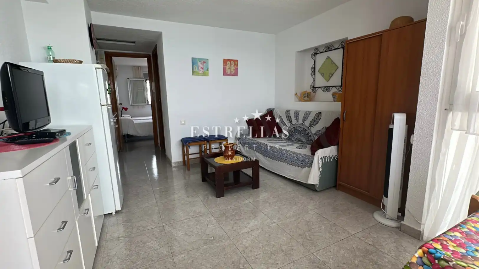 Bedroom of Duplexes for sale in Benidorm  with Heating, Terrace and Storage room