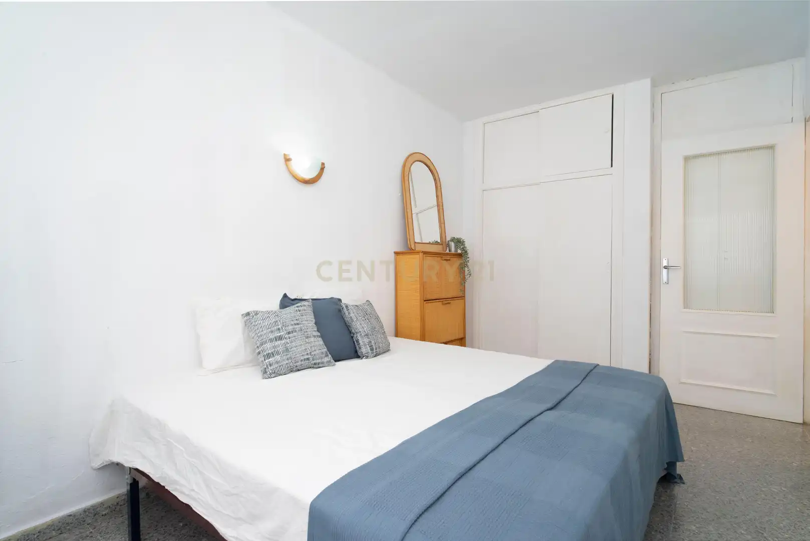 Schlafzimmer von Wohnung zum Verkauf in Marbella mit Balkon und Alarm