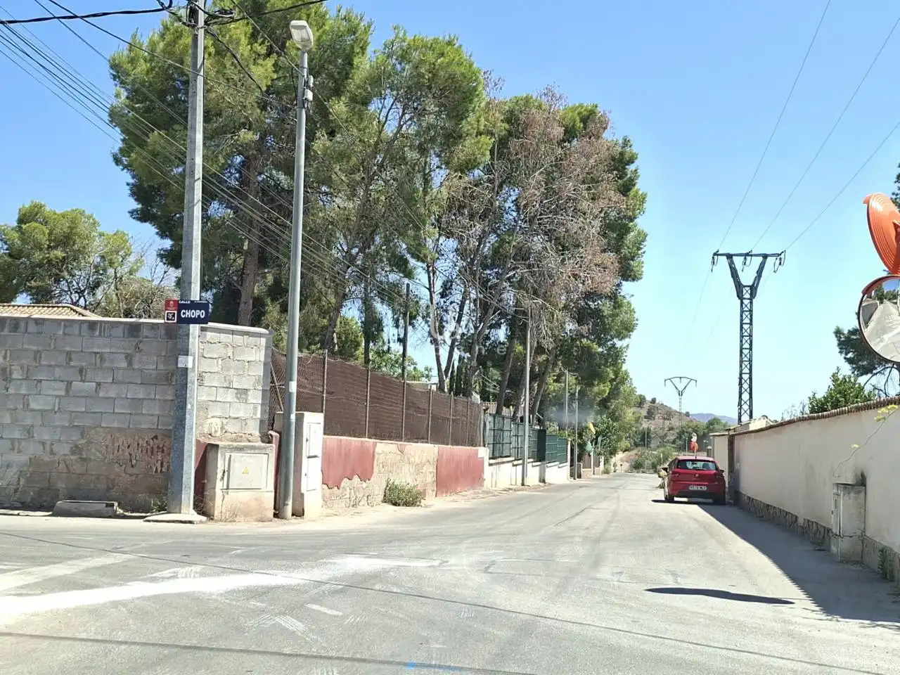 Terreny rústic en venda a Camino Montecantalar, imagen 15